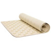 Hospitality 1 Source 16 X 28 In. Large Rubber Mat (Ecru) (24-Case)