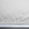 Martex Millennium T200 Fitted Sheet King 78x80x12 Bone Case Of 12 1s49680