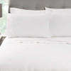 Martex Millennium T300 Flat Sheet Queen 93x120 White Case Of 12 1s49707