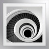 Startex Industries Geometric Square I 30x30 Stock Print And Frame, Case Of 6