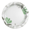 Dixie Ultra 10 In. Heavy-Weight Pathways Disposable Paper Plates (500-Case)