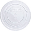 Solo Pet Plastic Portion Cup Lid, Case Of 2500