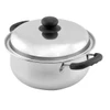 Empire  5 Quart Dutch Oven W/Lid S/S Case Of 6
