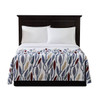 Red Roof Inn Enchanted Leaves Coverlet Queen Package Of 12