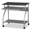 Safco Eastwinds Argo Pc Workstation, 31.5" X 19.75" X 30.25", Anthracite