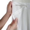 Zenna Home Waterproof Replacement Liner 70x56.5 White Snaps On Liner Case Of 12