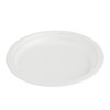Maintenance Warehouse Heavy Weight Compostable 9" Plate Case Of 500