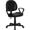 Carnegy Avenue Office And Desk Chair (Black) BT688BKA