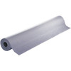 40" X 300' Embossed White Plastic Table-Cover Roll