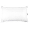 Bokser Microflex Ultra Lofty King Firm Pillow 20 X 36 36oz Fill Case Of 10