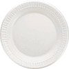 Dart 9 In. White Laminated Quiet Classic Plate Case Of 500