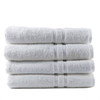 Martex Sovereign Double Dobby Bath Towel 27x54  17 Lb/Dz White Case Of 12