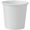 Solo Ssp Paper Hot Cup, 6 Oz, White, Case Of 1000