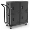 40-Device Modular Charging Cart