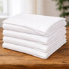 Cotton Bay Select T250 King Pillowcase, 42x21", White, Case Of 72