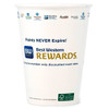 Rdi-Usa Insulated 12oz Paper Cup For Hot Liquids Case Of 1000