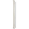 Berk Straw Jumbo 7.75" Paper Wrapped Translucent 24/500 Per Case Of 12000