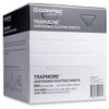 Contec Professional Cotton Towels White 12x13" Quarterfold Case Of 500