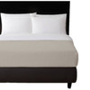 Amerifab International Quality Fxl 90x104 Coverlet Ripple Fnctl Gray Case Of 6