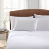 Wynrest Microfiber Tetra-Dri Bedding King Flat Sheet 108 In. X 120 In. (12-Case)