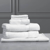 Zenna Home Pure Green Sustainable Exton Hand Towel 16x30 5.5lbs Case Of 120