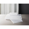 Zenna Home Pure Green Sustainable T250 King Flat 114x120 Cotton/Recycled Poly Case Of 24
