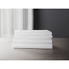 Zenna Home Pure Green Sustainable T200 Queen Flat 90x115 Cotton/Recycled Poly Case Of 24