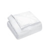 Manchester Mills Tempo Duvet Insert Down Alternative Full/Queen White Case Of 4