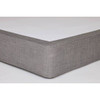 P Kaufmann Warm Design Scheme Super King Box Cover 74" X 79" X 8.5" Case Of 6
