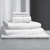Zenna Home Pure Green Sustainable Hudson Hand Towel 16x30 Case Of 96