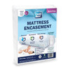 Cleanrest Mattress Encasement Hotel King Case Of 3
