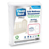 Cleanrest PRO Mattress Encasement Crib Case Of 4