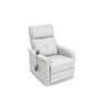 Medacure 3 Position Power Lift Recliner Gray