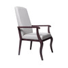 Medacure Resident Arm Chair - Grey