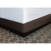 Mattress Safe Box Spring Quickwrap, Berkshire Brown, Polyester Savile, Queen 9", 60x80x8.5-9.5"