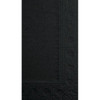 Hoffmaster 2-Ply Prefolded Dinner Napkins (1,000-Carton) (Black)