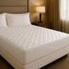 Cotton Bay Select Full XL Waterproof Mattress Pad Fitted 54x80", Case Of 12