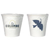 Amenity Services La Colombe Degradable W 6oz Single Wall Hot Cup Case Of 1000