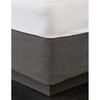 Diamante IHG Box Spring Cover Full ADA Boddington Smoke Case Of 10