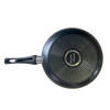 Fortis 8" Fry Pan N/S-Black Case Of 6