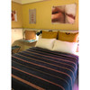 Moxy Hotels George C/Navy Double/Full Blanket Case Of 6