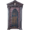 Haunted Hill Farm 6'7" Motion-Activated Mausoleum