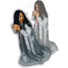Haunted Hill Farm 50" Animatronic Rosemary Girl