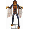 Haunted Hill Farm 7'5" Motion-Activated Talking Smoldering Ghoul