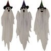 Haunted Hill Farm Hanging Ghost, Set Of 3