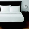 Berkshire Hospitality Seesucker King Top Sheet White Case Of 6