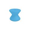 Ledge Lounger Signature Standard Side Table W/ Umbrella Hole - Light Blue