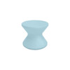 Ledge Lounger Signature Standard Side Table W/O Umbrella Hole - Frost