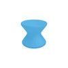 Ledge Lounger Signature Standard Side Table W/O Umbrella Hole - Light Blue