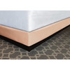 Mattress Safe Box Spring Quickwrap Sand Polyester Full 54x80x6.5-7.5" Case Of 12
